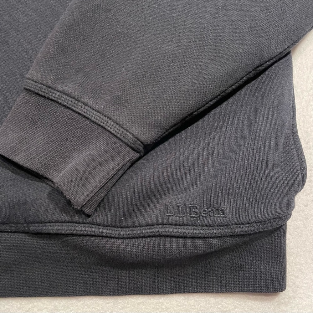 L.L. Bean Mens Katahdin Iron Works Full Zip Sherpa Lined Jacket Size XL